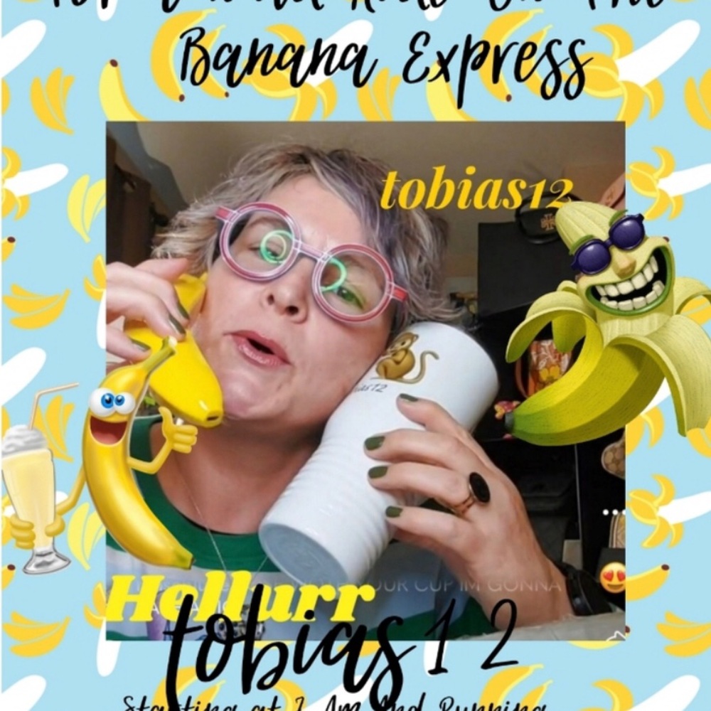 Join me live Sunday May 5th 3:30 pm cst